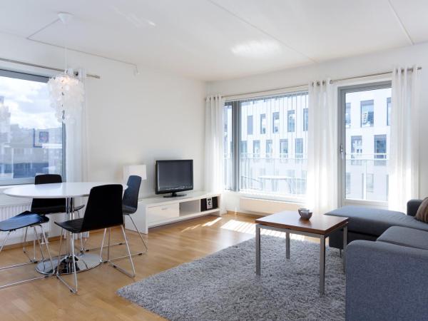 BJØRVIKA APARTMENTS, Teaterplassen, Oslo city center : photo 10 de la chambre grand appartement 2 chambres