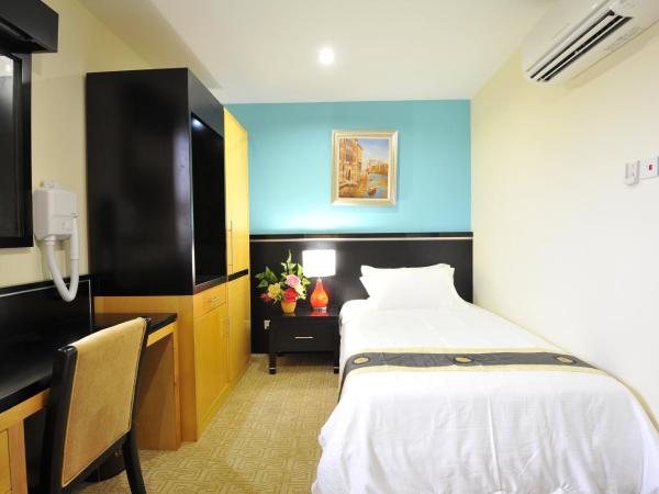 Hallmark View Hotel : photo 1 de la chambre chambre simple deluxe