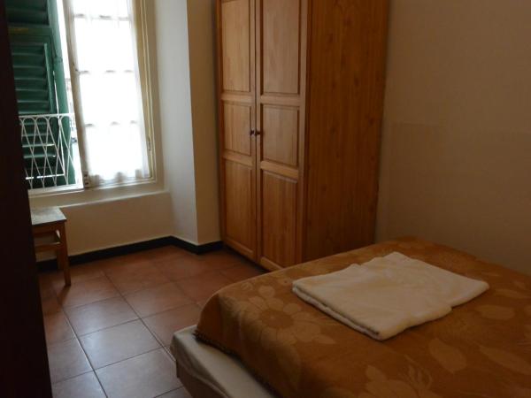 Albergo Panson : photo 4 de la chambre chambre simple standard avec salle de bains commune