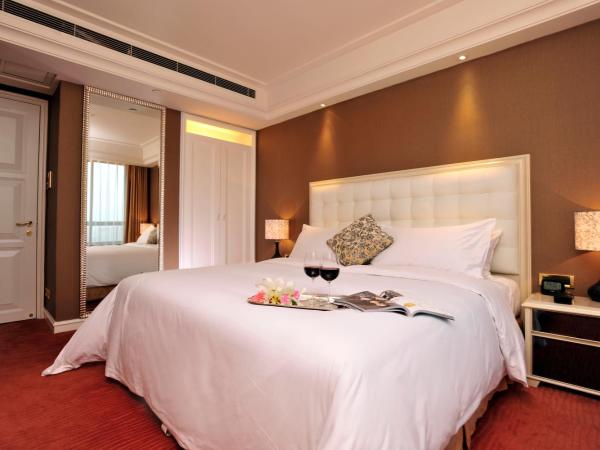 Wealthy All Suite Hotel Suzhou : photo 2 de la chambre suite affaires