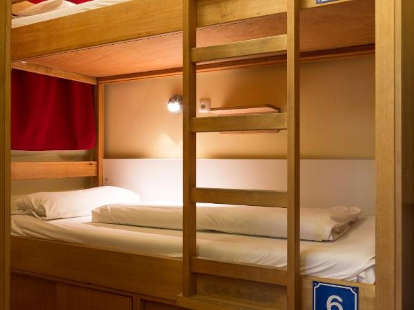 Euro Youth Hotel Munich : photo 1 de la chambre lit dans dortoir mixte de 10 lits (18-35 ans uniquement)