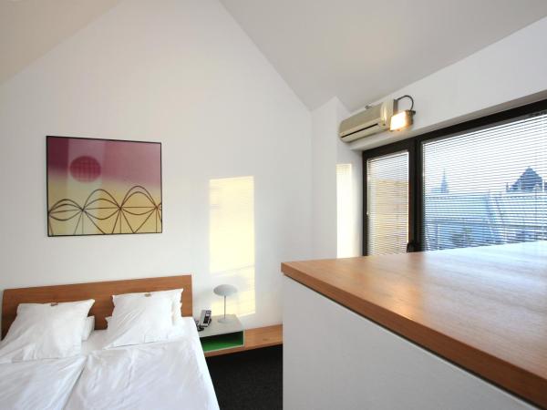 Chelsea Hotel : photo 6 de la chambre suite maisonnette junior avec terrasse