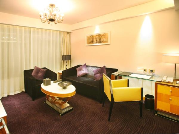 Wealthy All Suite Hotel Suzhou : photo 5 de la chambre suite exécutive