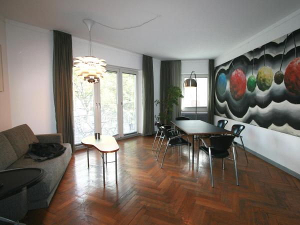 Chelsea Hotel : photo 1 de la chambre suite avec balcon