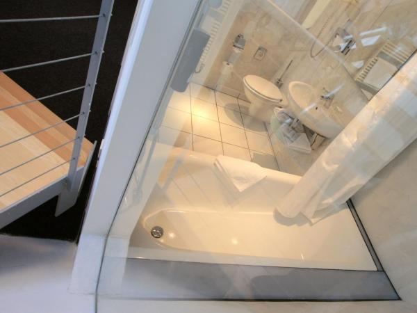 Chelsea Hotel : photo 4 de la chambre suite en duplex avec terrasse