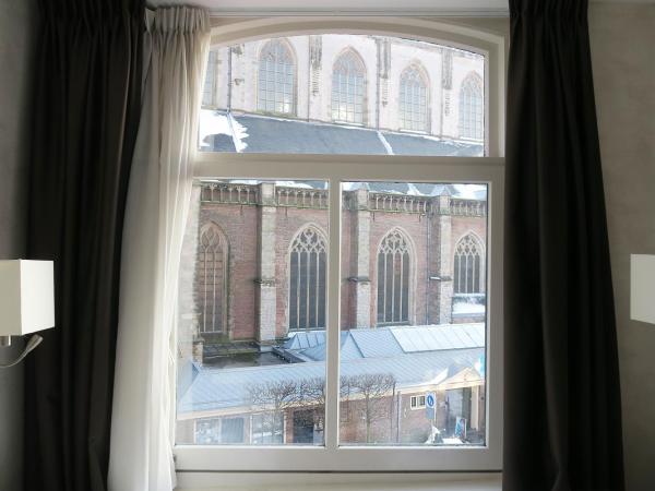 Hotel Carillon : photo 4 de la chambre chambre double avec douche