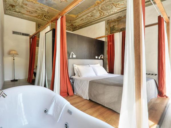 Hotel La Scaletta al Ponte Vecchio : photo 2 de la chambre suite