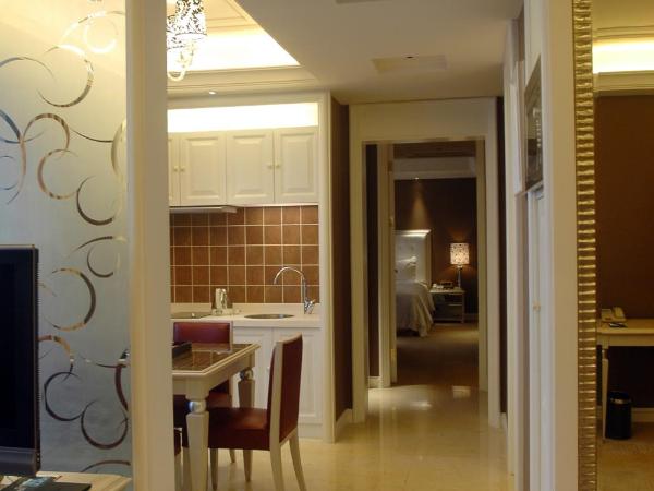 Wealthy All Suite Hotel Suzhou : photo 3 de la chambre suite suprême