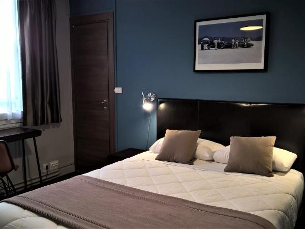 Hotel Des Cedres : photo 3 de la chambre chambre standard