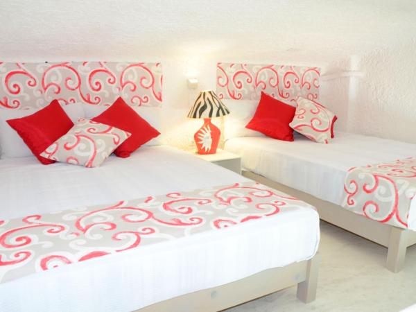AR Cancun Plaza : photo 2 de la chambre suite loft