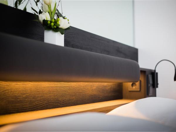 LINDEMANN'S : photo 3 de la chambre hébergement quiet & small