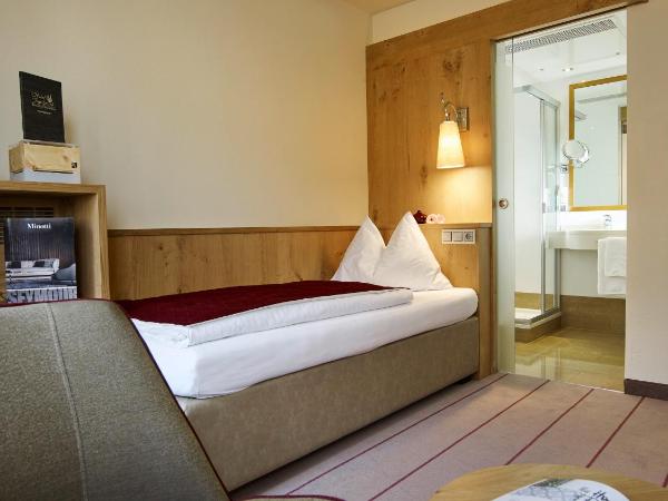 Hotel Innsbruck : photo 3 de la chambre chambre simple
