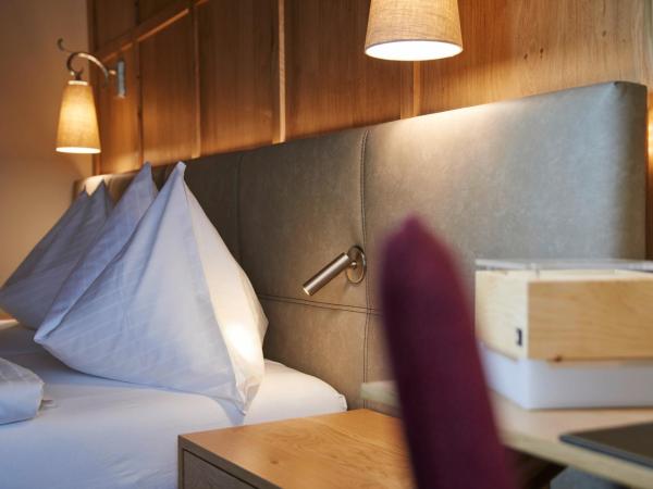 Hotel Innsbruck : photo 7 de la chambre chambre double supérieure nordkette