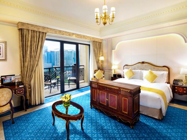 Legend Palace Hotel : photo 2 de la chambre chambre double deluxe