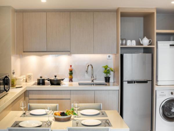 Citadines OMR Chennai : photo 7 de la chambre hébergement exécutif 1 chambre