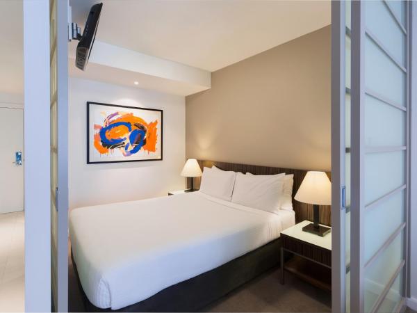 Adina Apartment Hotel Sydney, Darling Harbour : photo 2 de la chambre grand studio premier 