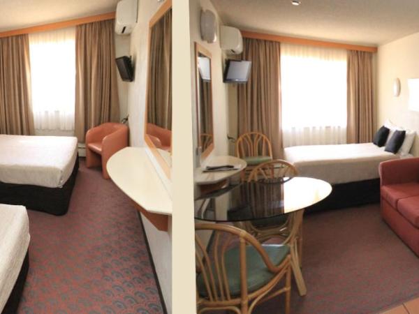 Belconnen Way Hotel & Serviced Apartments : photo 4 de la chambre appartement 2 chambres Économique