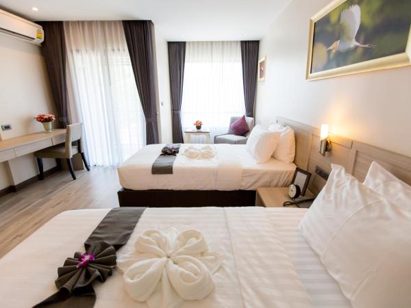 Rung Aroon Hotel By Le Siri : photo 4 de la chambre chambre lits jumeaux supérieure