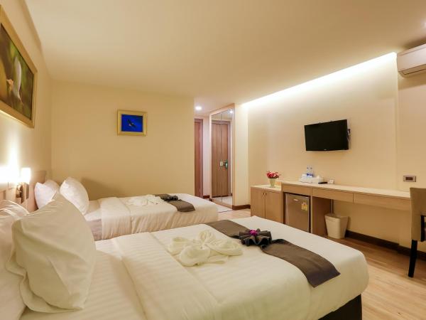 Rung Aroon Hotel By Le Siri : photo 5 de la chambre chambre lits jumeaux supérieure