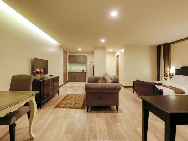 Rung Aroon Hotel By Le Siri : photo 4 de la chambre suite