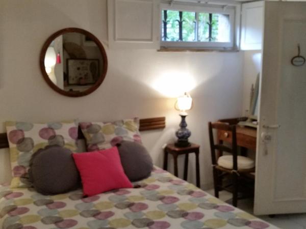 La Douce Heure : photo 2 de la chambre chambre double