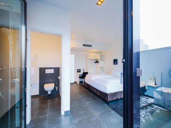 LINDEMANN'S : photo 4 de la chambre hébergement toit urbain