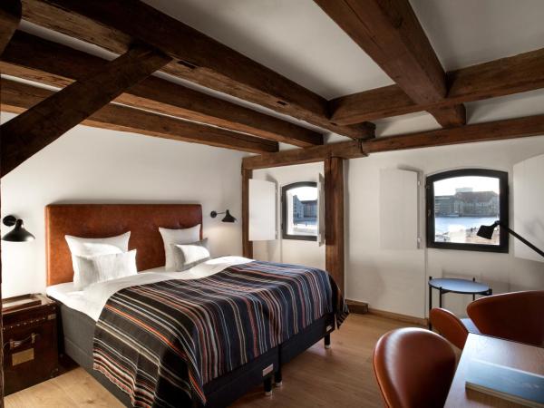 71 Nyhavn Hotel : photo 3 de la chambre chambre double de luxe exécutive avec vue