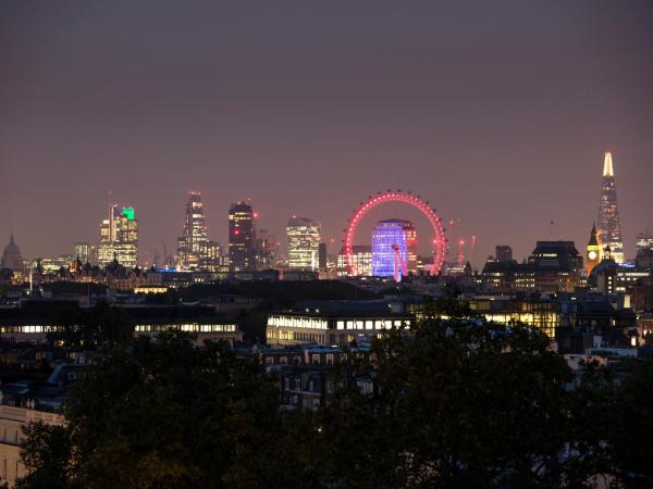 The Hari London : photo 2 de la chambre suite penthouse