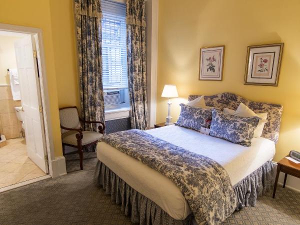 La Reserve Bed and Breakfast : photo 4 de la chambre suite 1 chambre – 1