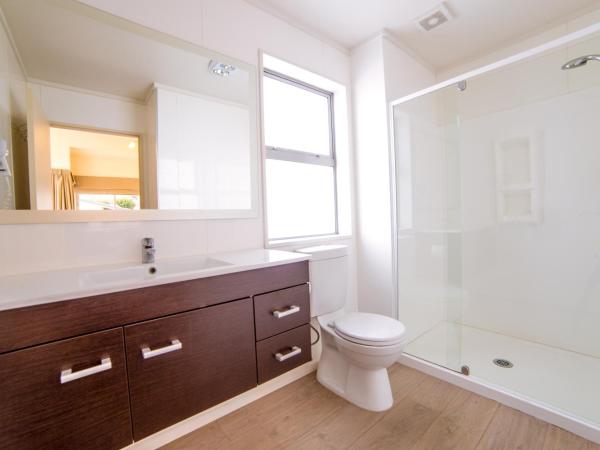 Queenstown Top 10 Holiday Park : photo 3 de la chambre appartement exécutif 1 chambre
