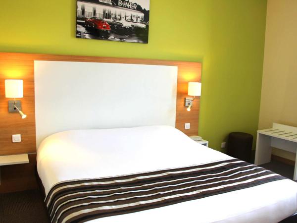 The Originals City, Hôtel Continental, Poitiers : photo 1 de la chambre chambre double supérieure