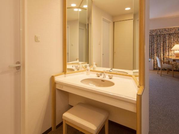 Kobe Seishin Oriental Hotel : photo 4 de la chambre chambre triple standard - non-fumeurs