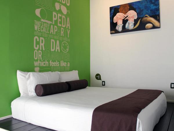 Kuku Ruku Hotel : photo 2 de la chambre chambre lit king-size