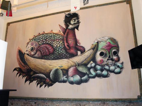 Kuku Ruku Hotel : photo 10 de la chambre suite