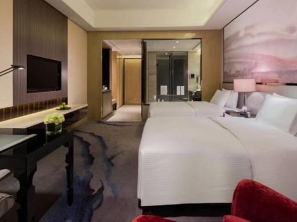 Wanda Realm Wuhan : photo 4 de la chambre chambre lits jumeaux deluxe