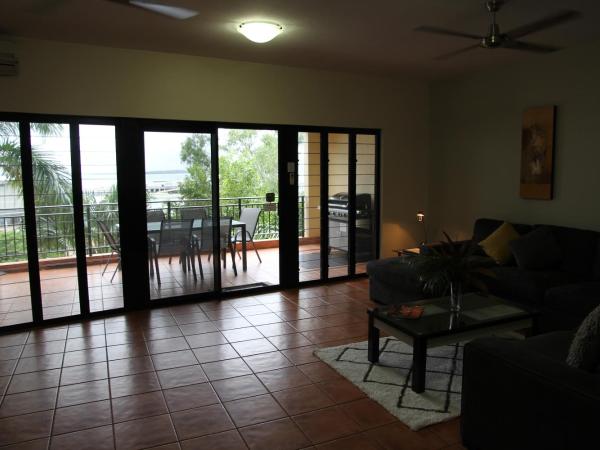 Darwin Deluxe Apartments : photo 5 de la chambre appartement 3 chambres luxueux