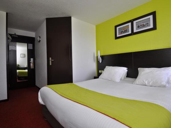 Enzo Hotels Vierzon by Kyriad Direct : photo 2 de la chambre chambre double