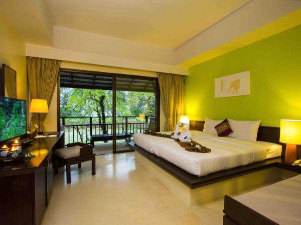 Palm Galleria Resort-SHA Extra Plus : photo 2 de la chambre chambre deluxe 1