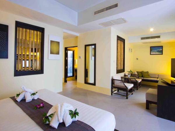 Palm Galleria Resort-SHA Extra Plus : photo 3 de la chambre suite