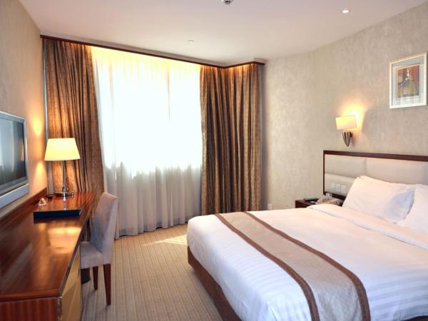 Grandview Hotel Macau : photo 3 de la chambre chambre double ou lits jumeaux exécutive deluxe
