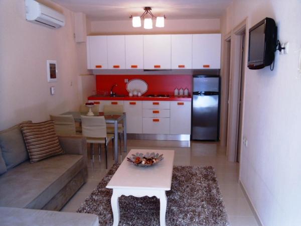 Garden Villa : photo 6 de la chambre appartement familial (2 adultes + 2 enfants)