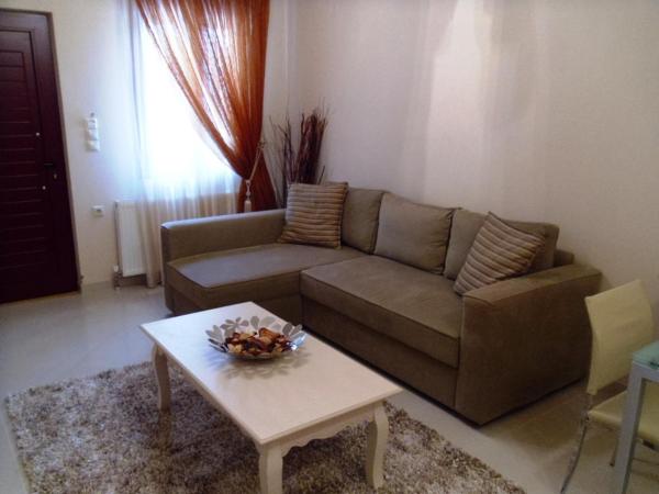 Garden Villa : photo 5 de la chambre appartement familial (2 adultes + 2 enfants)