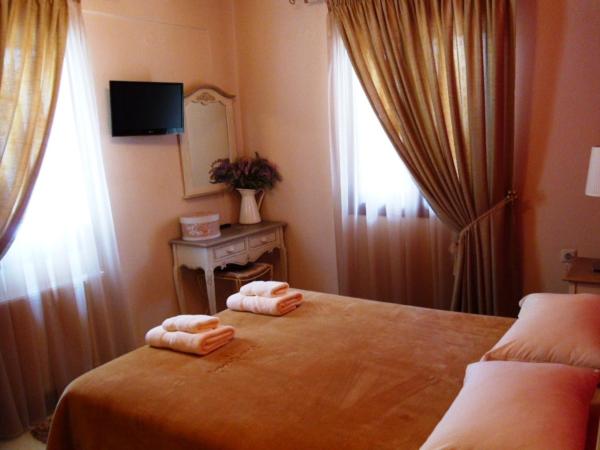 Garden Villa : photo 4 de la chambre appartement familial (2 adultes + 2 enfants)