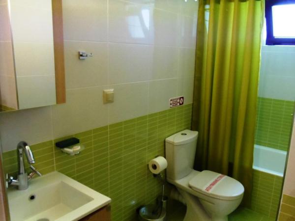 Garden Villa : photo 7 de la chambre appartement familial (2 adultes + 2 enfants)