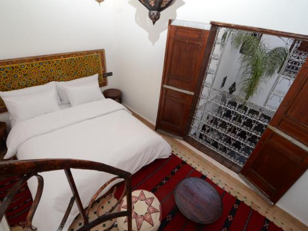 Le cèdre d'argent : photo 1 de la chambre chambre double confort