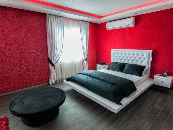 Ag Şişli Hotel : photo 2 de la chambre chambre double deluxe