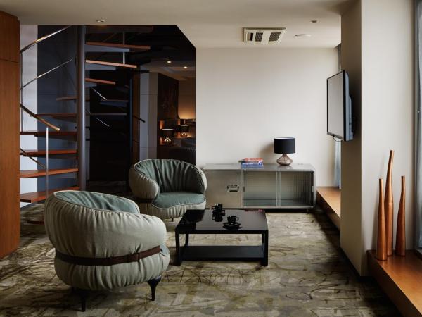 Akasaka Granbell Hotel : photo 1 de la chambre suite attribuée lors de l'enregistrement