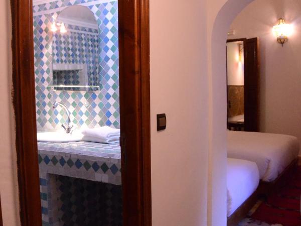 Le cèdre d'argent : photo 3 de la chambre chambre double confort