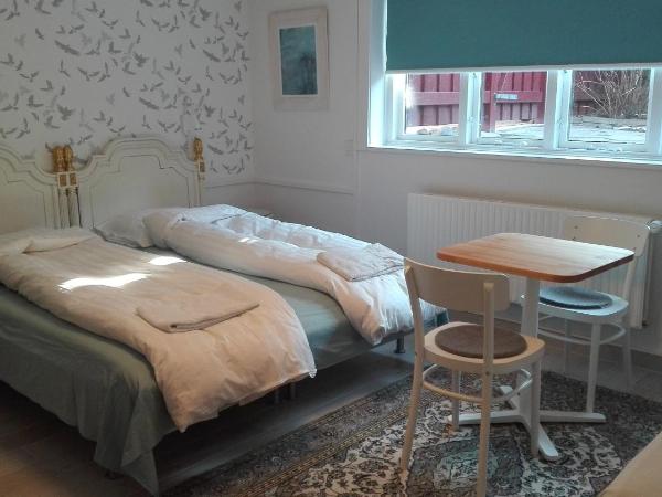 Royaltybed Copenhagen : photo 6 de la chambre chambre triple avec salle de bains commune