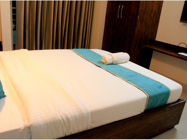 StayBird - Icon Bliss, An Apartment Hotel, Kharadi : photo 7 de la chambre chambre double standard